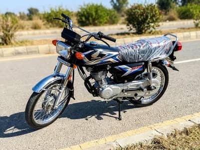 Honda 125 Model 2025