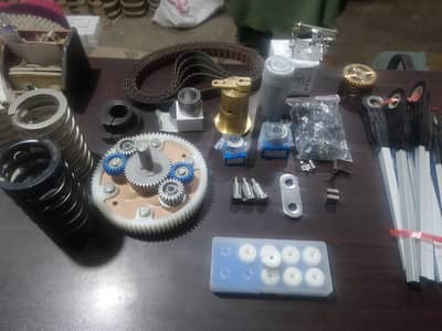 water jet looms parts available