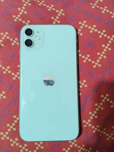 I phone 11 Green For Sale