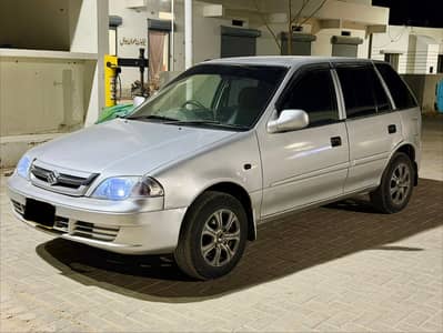 Suzuki cultus 2013 model