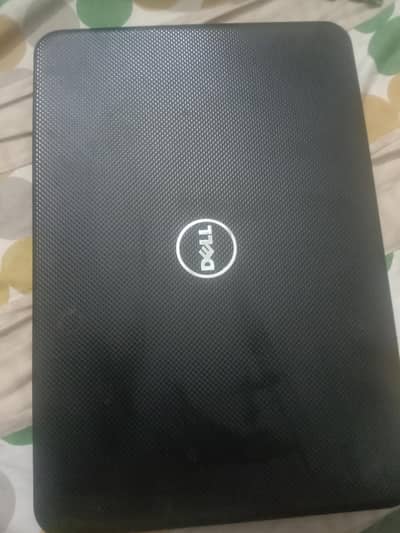 Dell laptop