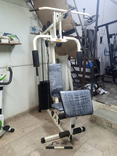 Exercise ( Home gym multiple exercises)