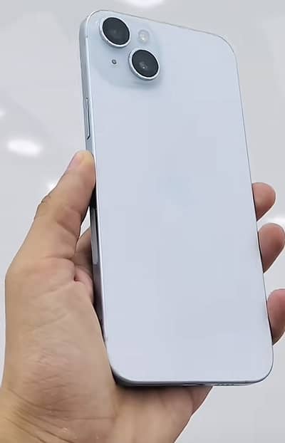 Apple iPhone 15 plus