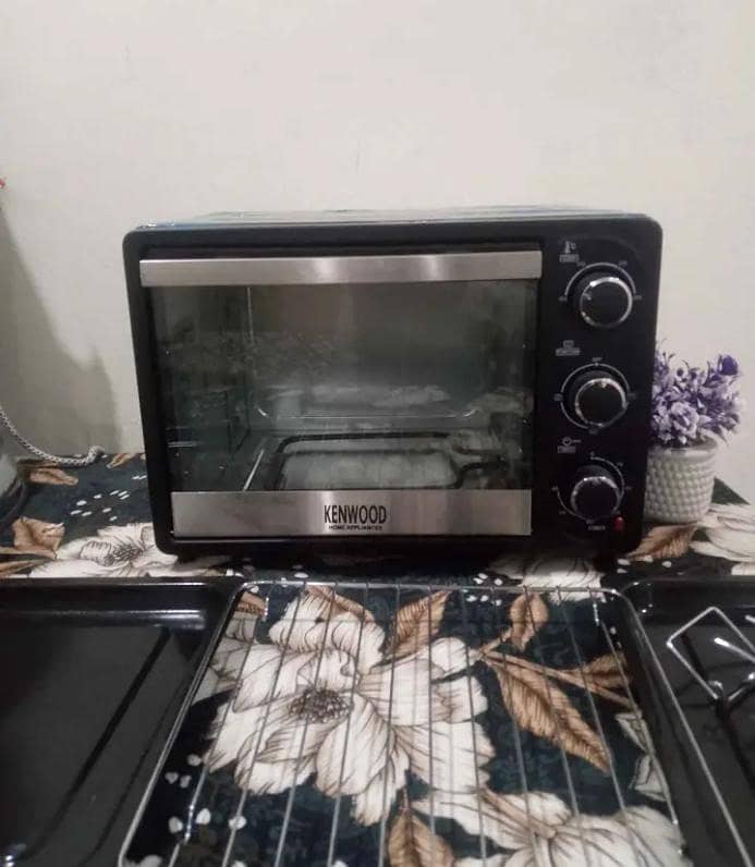 backing oven 2