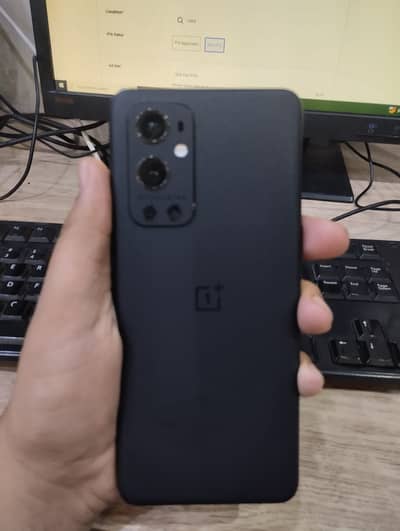 One Plus 9 Pro