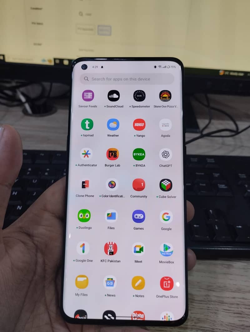 One Plus 9 Pro 4