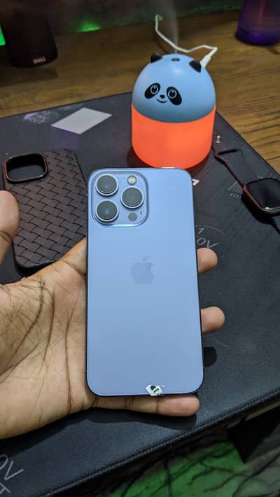 Iphone 13 pro sierra blue non pta 128gb