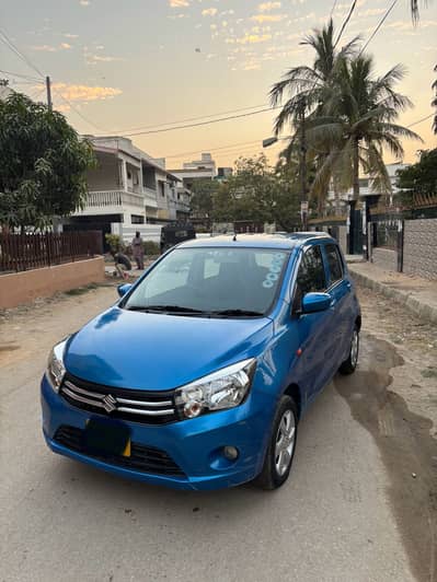 Suzuki Cultus VXL AGS