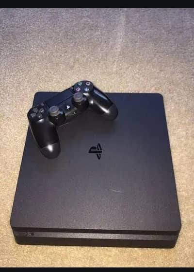 Playstation Ps4 500 gb hard with 2 console
