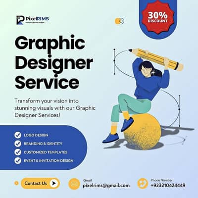 Graphic Design Agency | Logo, Social Media & Branding Services