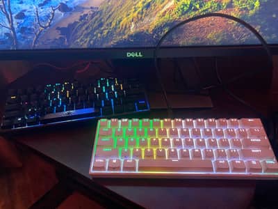 Corsair k65 keyboard mini