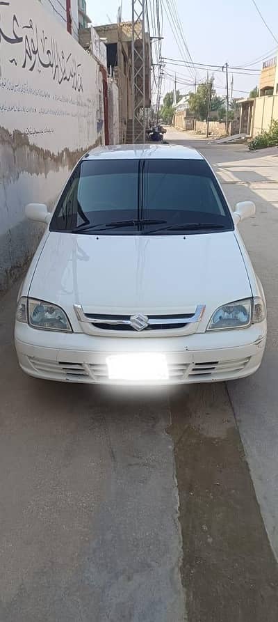 Cultus 2016 SAADI Converted LIMITED EDITION