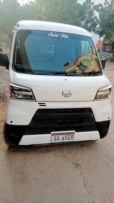 Daihatsu hijet 2020 reg 2024 Led lights Excellent condition