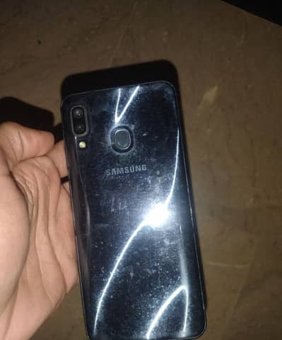 Samsung Galaxy A30 all ok dual