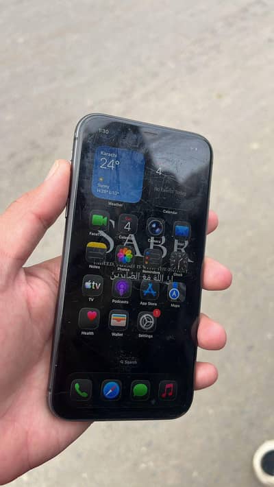 iphone 11 jv 64GB waterpack