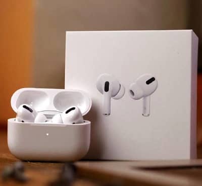 Airpods Pro 2 - Noise Cancelation | Box Pack |  Best Sound Quality