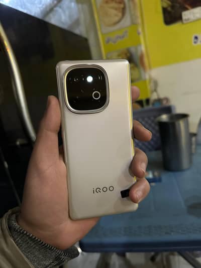 iqoo z10 turbo 12/256 non pta non active