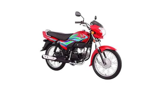 Honda pridor 100cc