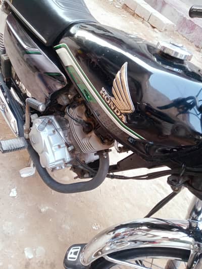 Honda 125 special edition 23 model available for sell