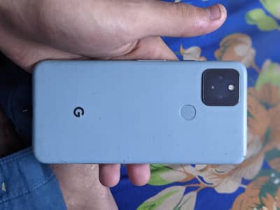 Google pixel 5