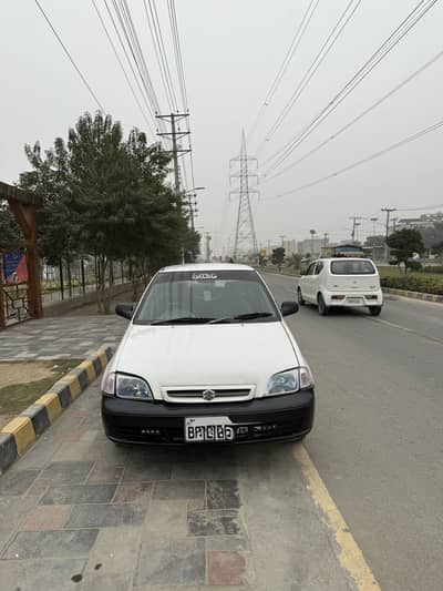 Suzuki Cultus 2004/2005