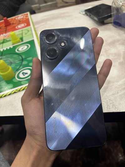 Infinix hot 30 play 4/64