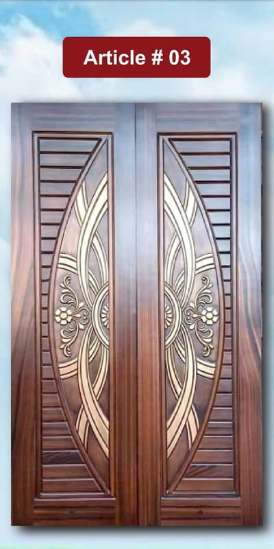 DoorLux Fiber Doors