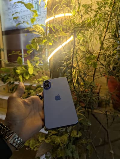 Iphone 16 plus non pta jv