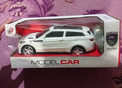 Kids Remote control Land cruiser car