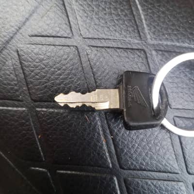 Honda 125 2010 model