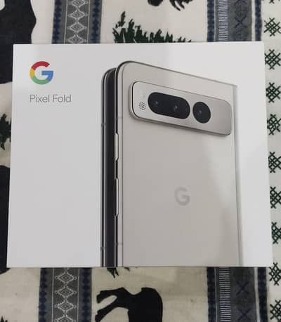 Google Pixel Fold Fresh Import