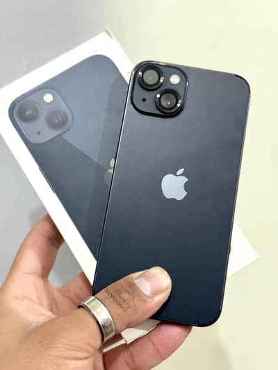 iphone 13jv 128Gb Under Warranty phone