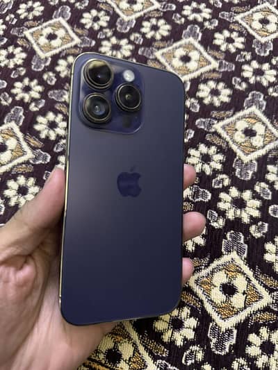 Iphone 14 pro 128gb jv waterpack