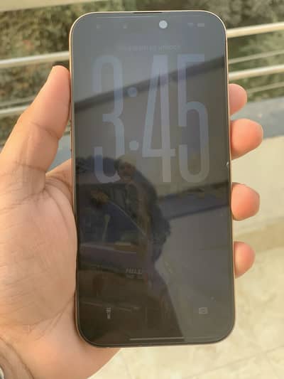 I am selling my 16 Pro Max Non PTA ( Jv )…