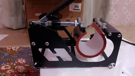 heat press machine 5 in 1