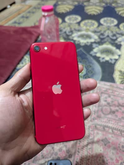 Iphone se 2020 ( factory unlock )