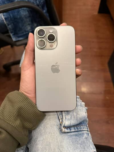 Apple iPhone 15 Pro Max