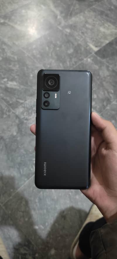 Xiaomi 12t pro 10/10 condition
