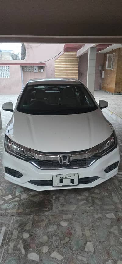 HONDA CITY 1.5 ASPIRE (Full Option)
