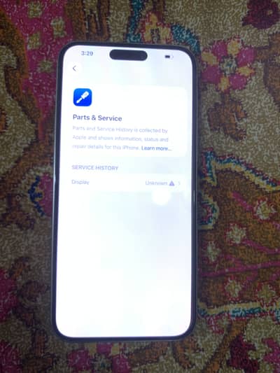 Iphone 15 pro MAx512 GB