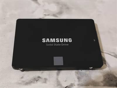 Samsung 870 EVO 250 GB SSD