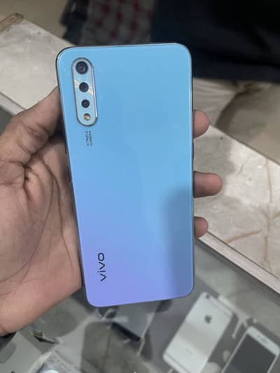 Vivo s1 Pta Approved Dual sim working All okay