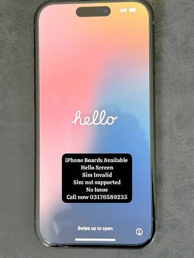 iPhone Boards XS/Max/11/Pro/Max/12/Pro/Max/13/Pro/Max/14/15 16