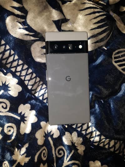 Google Pixel 6 Pro