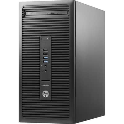 HP Elite desk 705 G3 AMD Pro A10 Tower