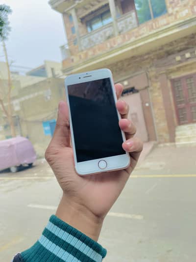 I Phone 7 256 Gb Non Pta 10.9. 5