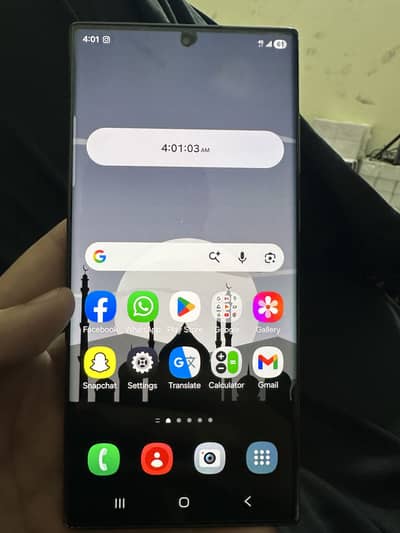 S22 ultra CP approved 128gb