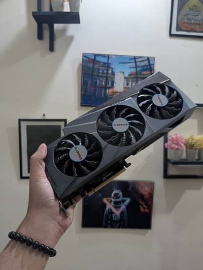 Nvidia Geforce RTX 3080Ti 12GB GDDR6X 384BIT Gigabyte Eagle OC