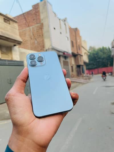 I Phone 13 Pro Phsycal Dual Pta Aprovd