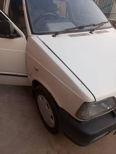 exchange possible with sedan car